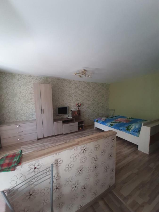 Apartment On Kirova D.34 Smolensk Buitenkant foto